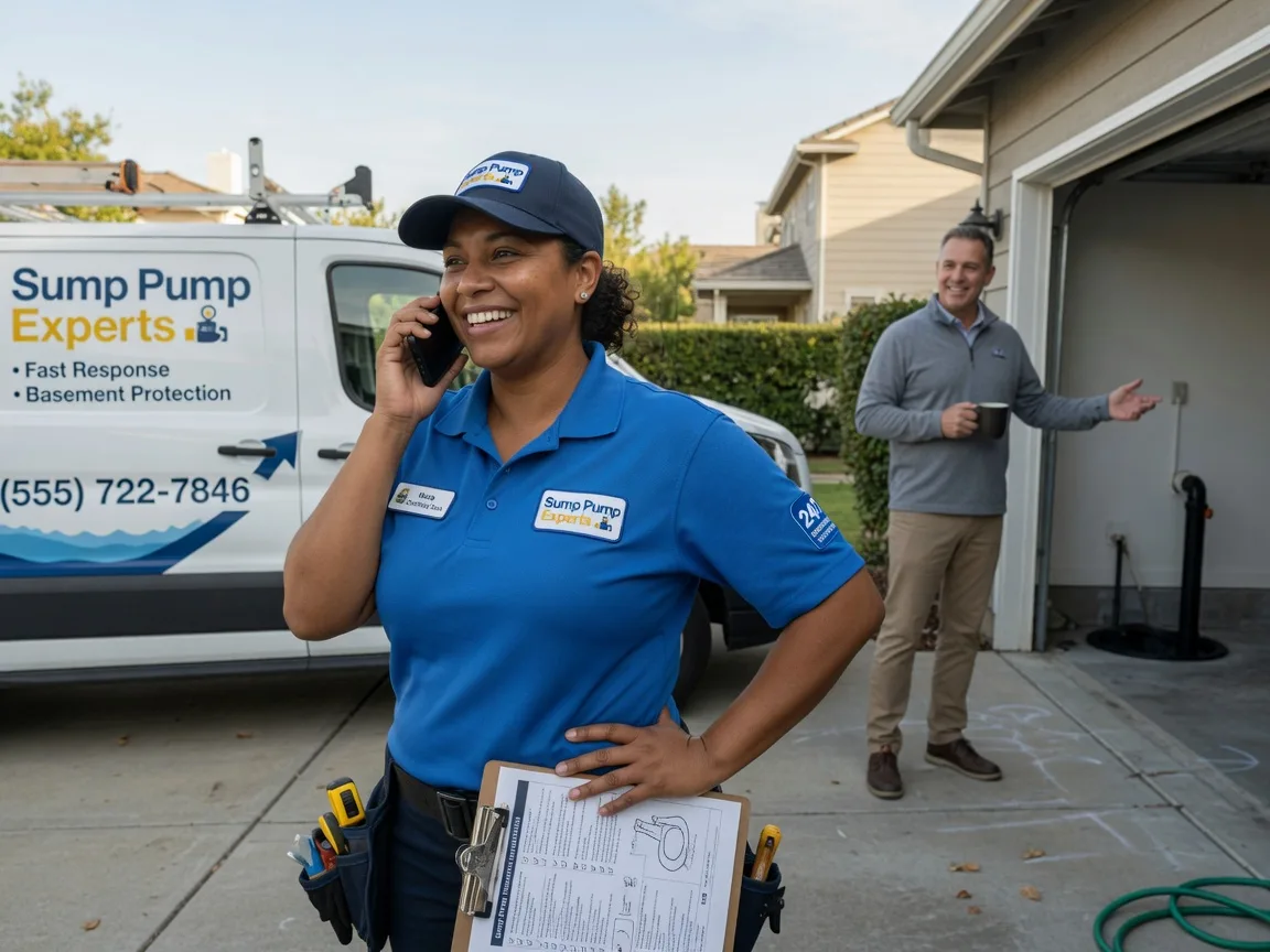 Sump Pump Repair Solomons, MD FAQs